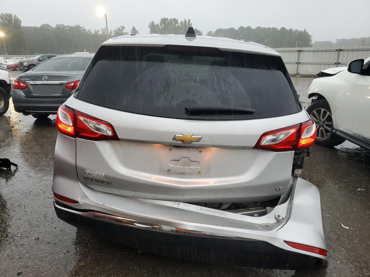 2019 Chevrolet Equinox Lt VIN: 2GNAXKEV6K6122962 Lot: 72905804