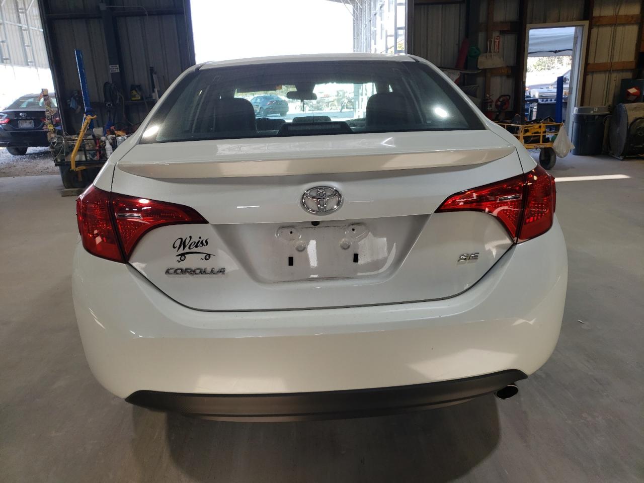 5YFBURHE9HP626276 2017 Toyota Corolla L