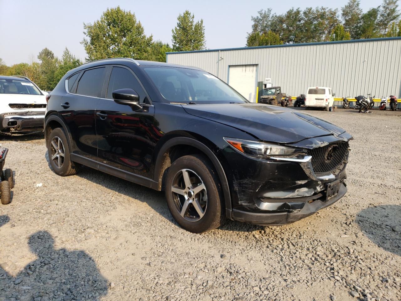 VIN JM3KFBCM4K0548241 2019 MAZDA CX-5 no.4