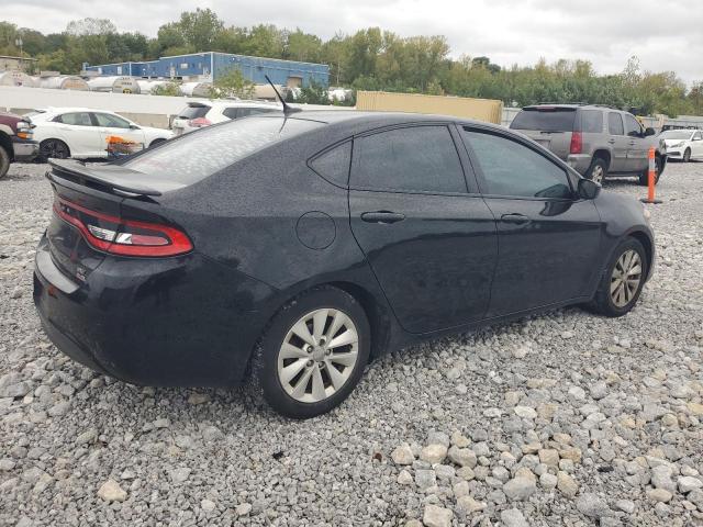  DODGE DART 2014 Черный