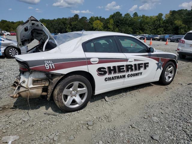  DODGE CHARGER 2018 White