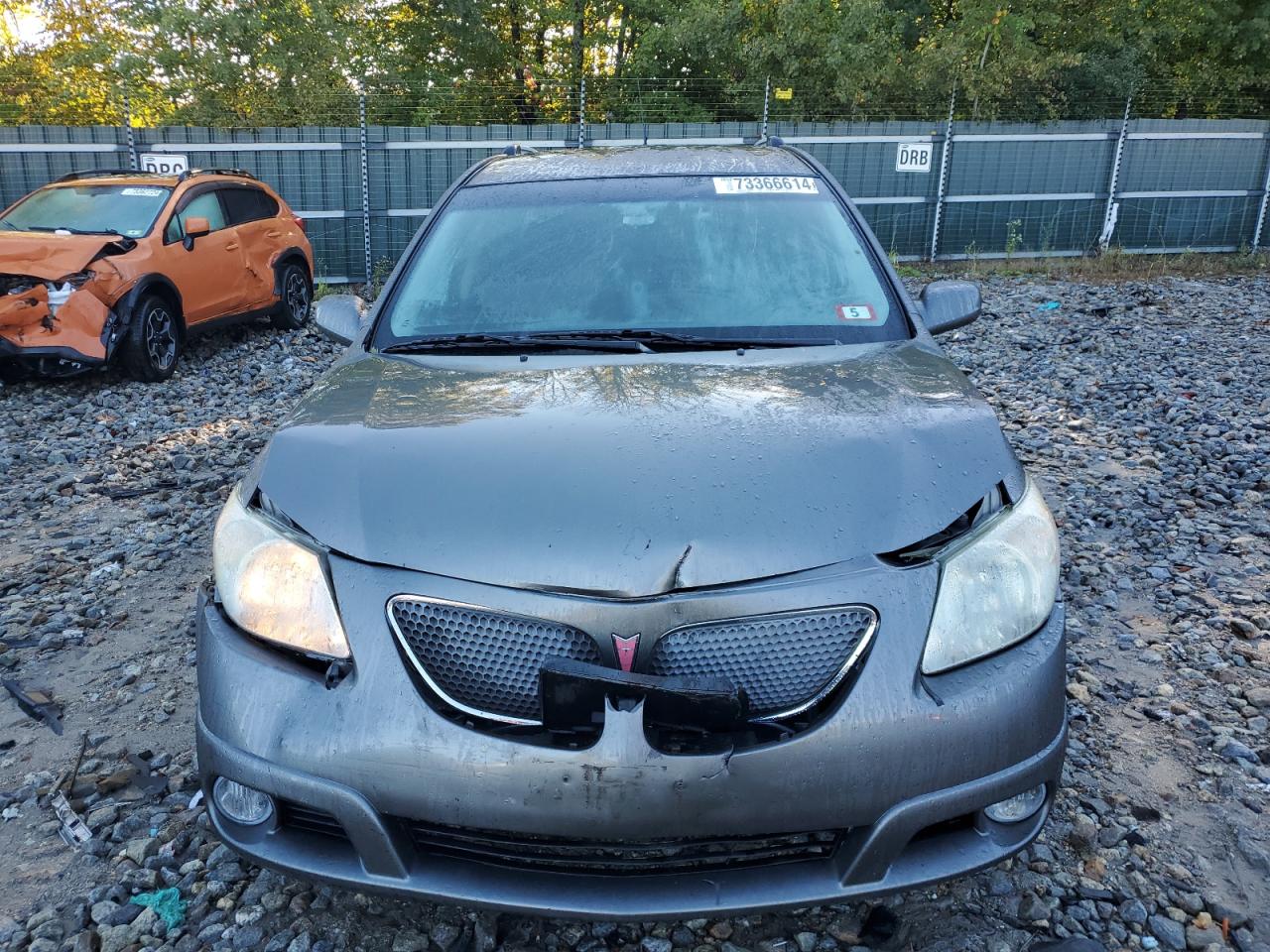 2008 Pontiac Vibe - Image 5
