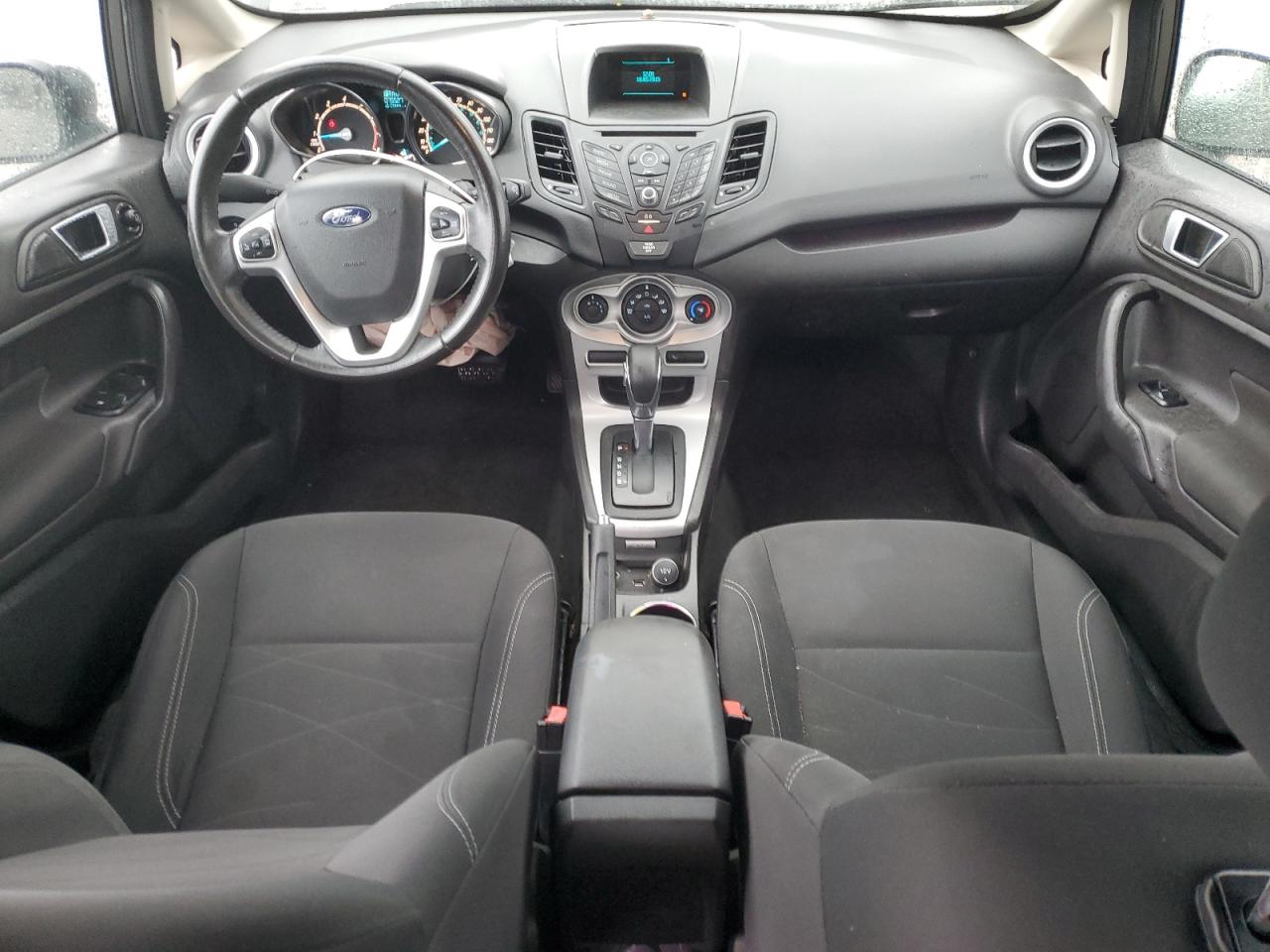 3FADP4BJ8GM125562 2016 Ford Fiesta Se