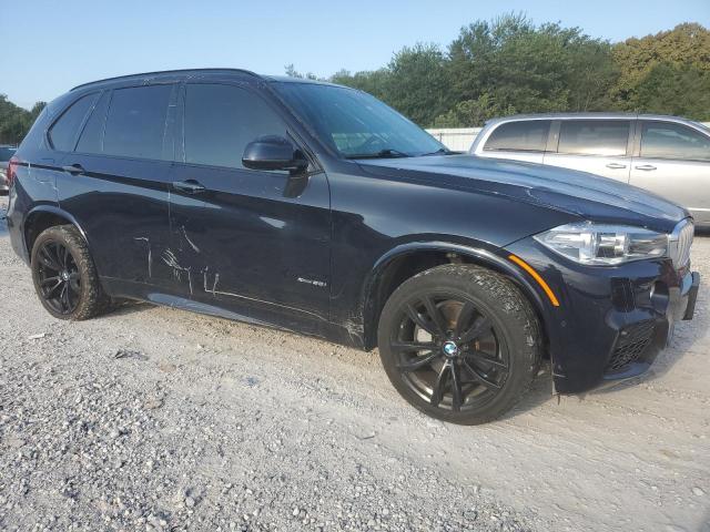  BMW X5 2018 Black