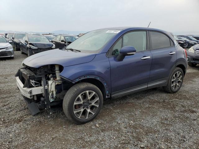 2016 Fiat 500X Trekking