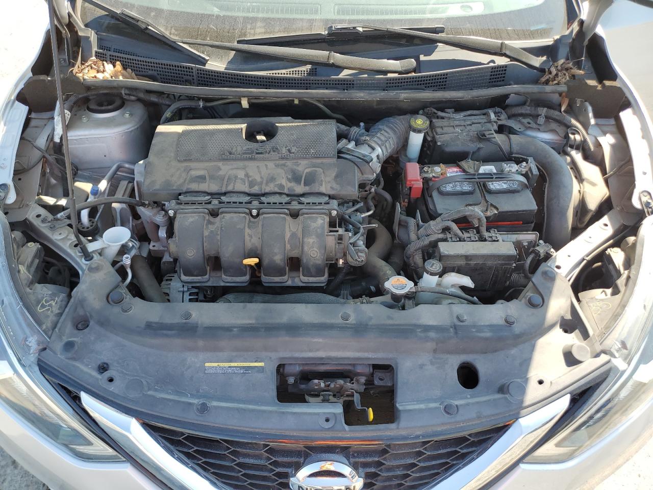 3N1AB7AP1KY210508 2019 Nissan Sentra S