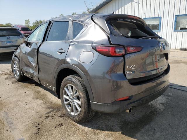  MAZDA CX-5 PREFE 2022 Gray