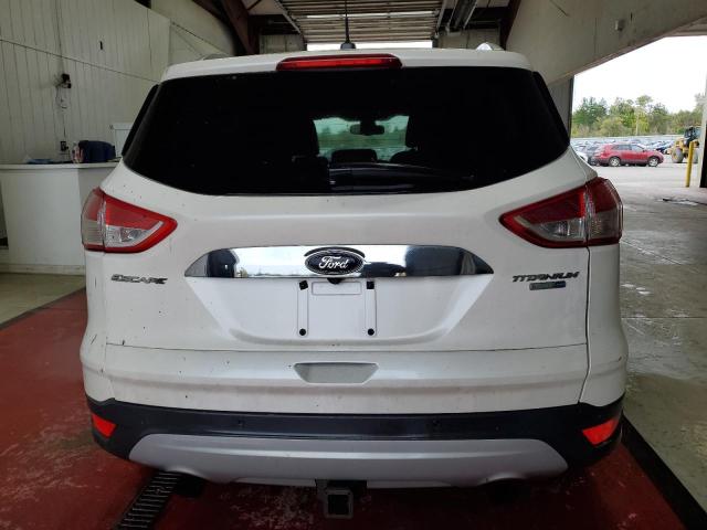  FORD ESCAPE 2016 White