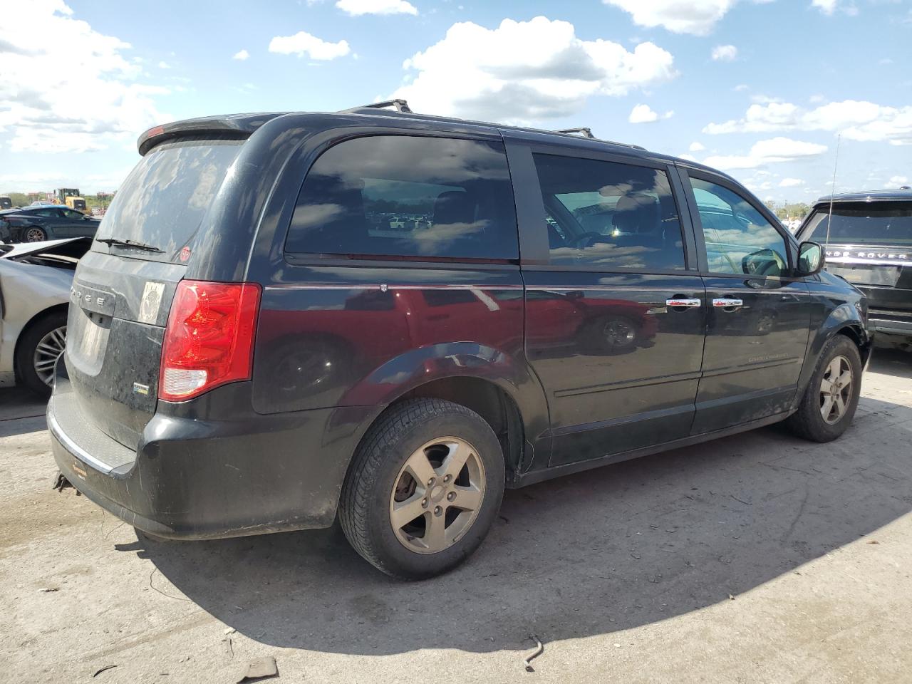 VIN 2C4RDGCG5DR575994 2013 DODGE CARAVAN no.3