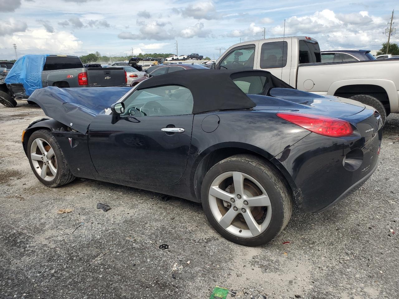 2006 Pontiac Solstice VIN: 1G2MB33B96Y101269 Lot: 70323934