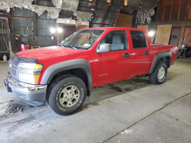 2004 Chevrolet Colorado 