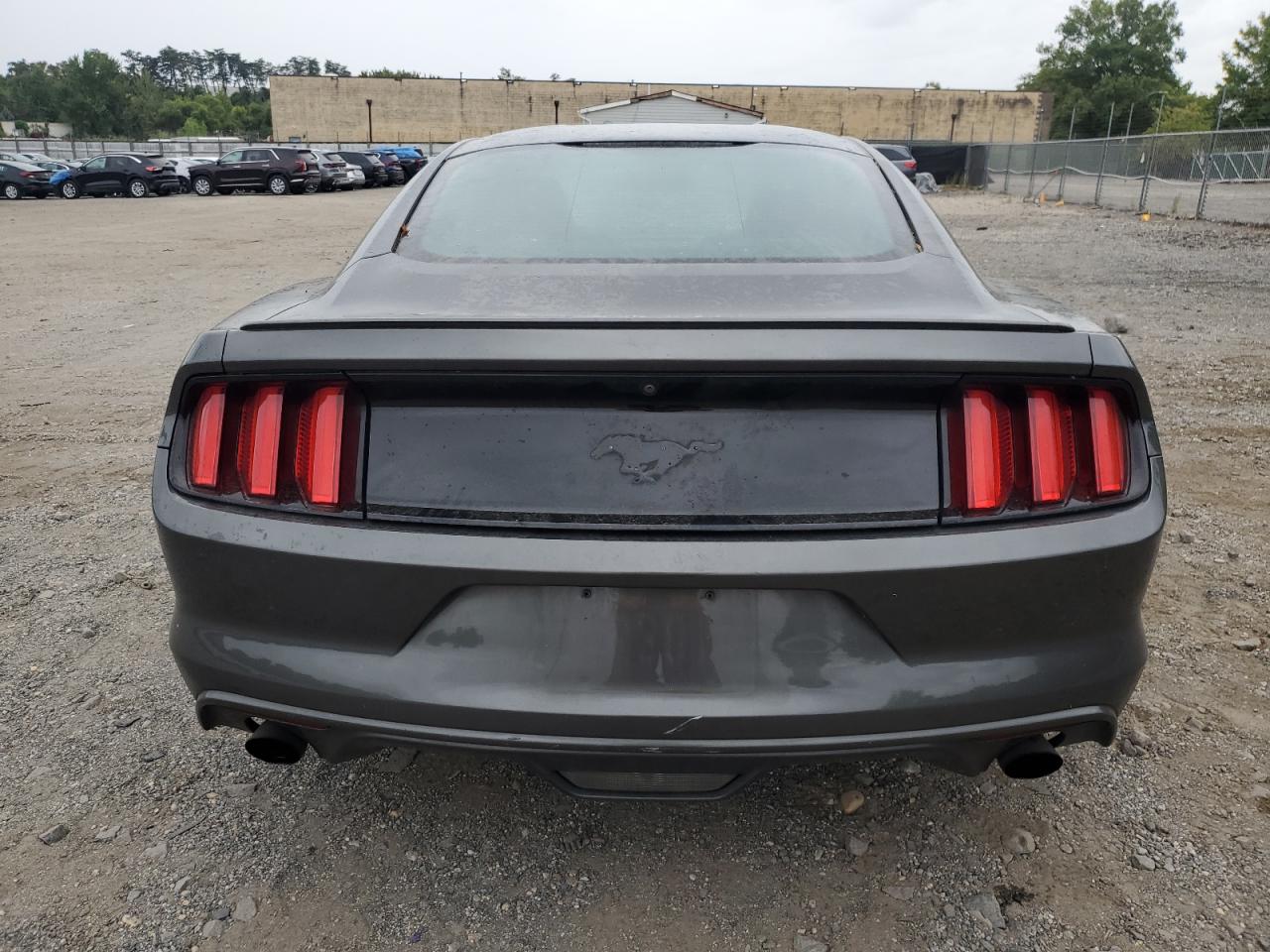 1FA6P8TH8G5321325 2016 Ford Mustang