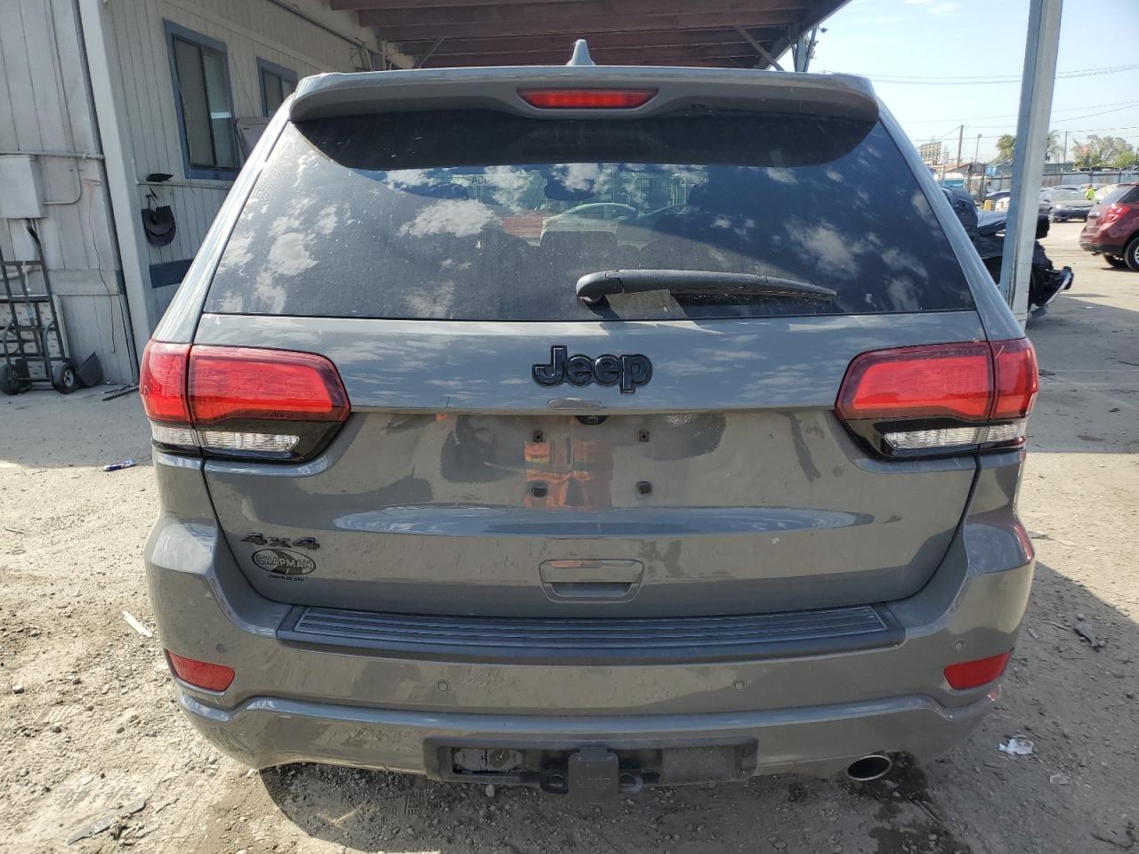 2020 Jeep Grand Cherokee Laredo VIN: 1C4RJFAG6LC414311 Lot: 70603684