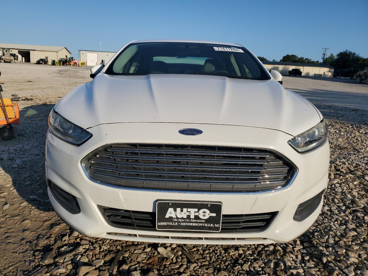 2015 Ford Fusion - Image 5