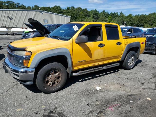 2005 Chevrolet Colorado 