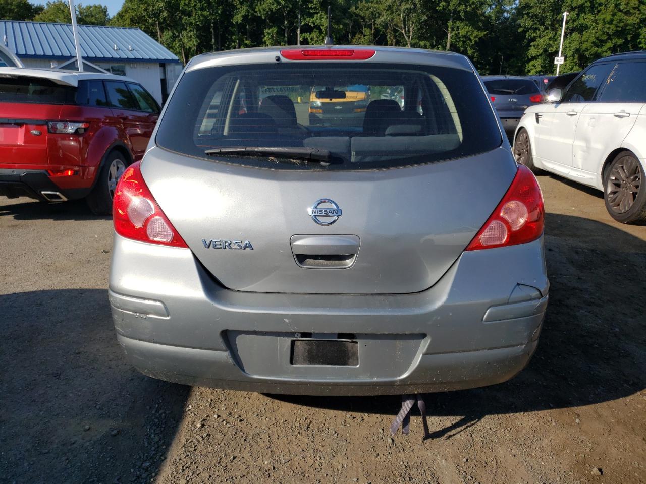 2008 Nissan Versa S VIN: 3N1BC13E68L392321 Lot: 69787784