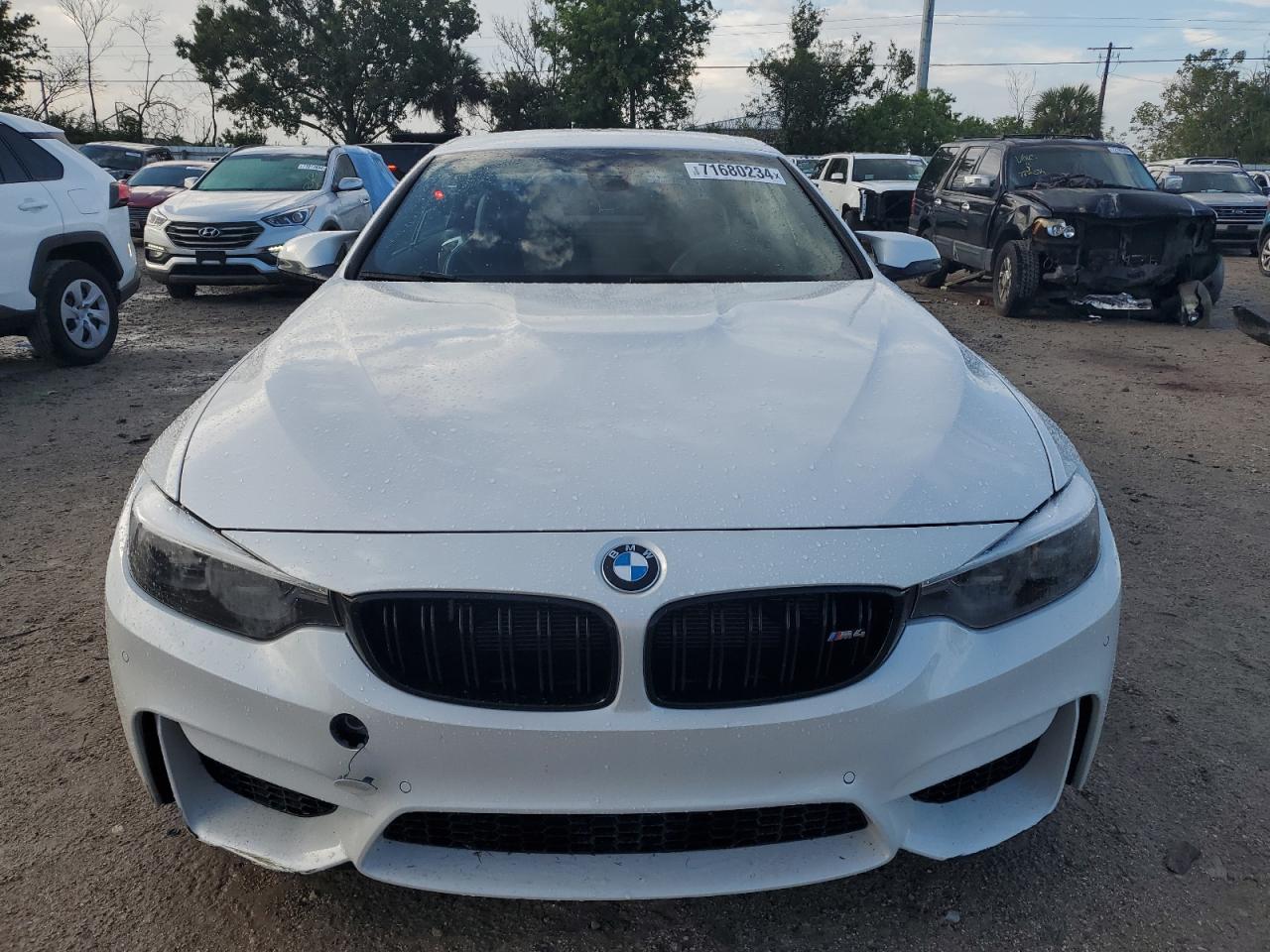 WBS4Z9C01L5N31148 BMW M4  5