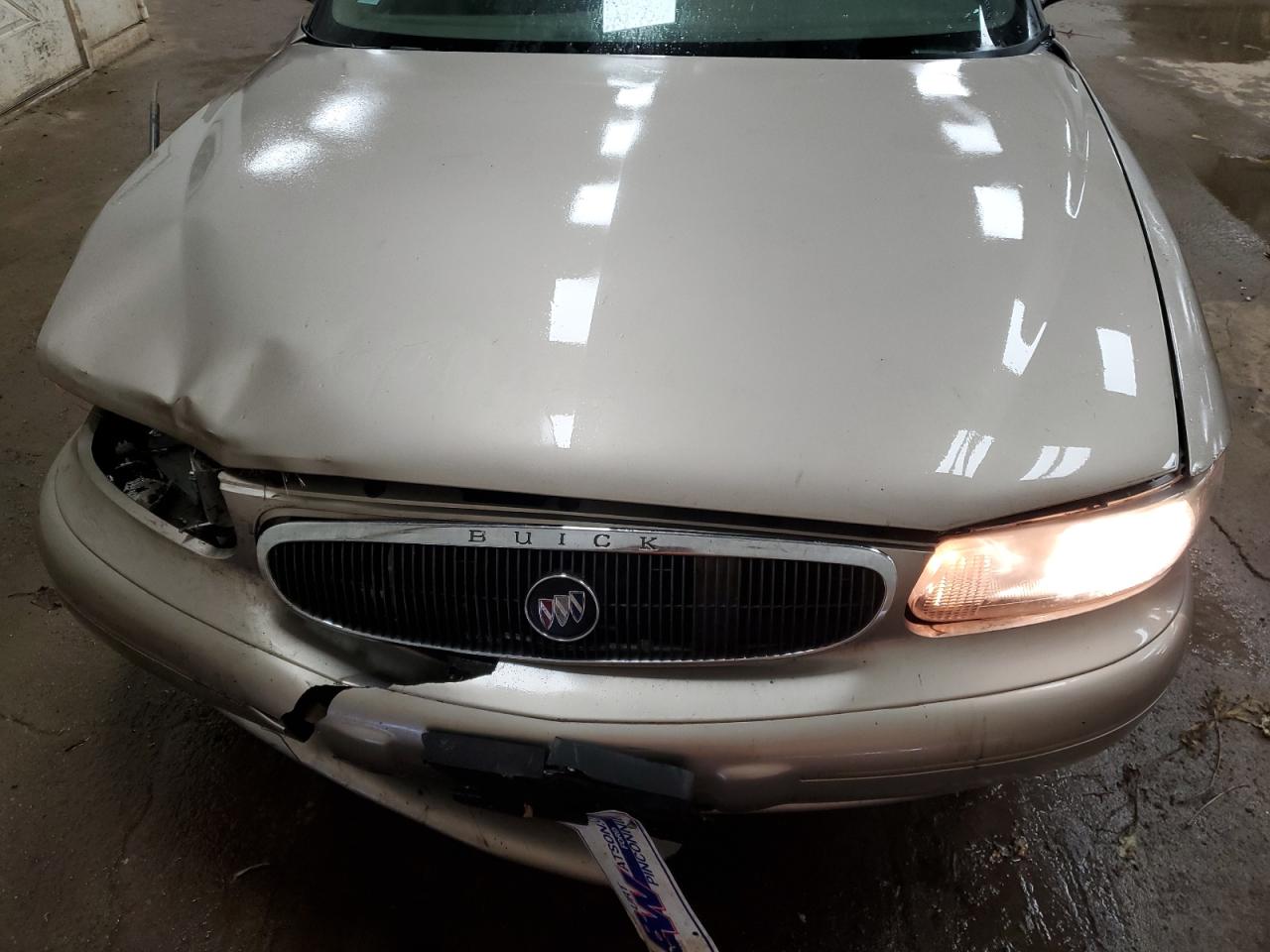 2G4WS52J531265007 2003 Buick Century Custom