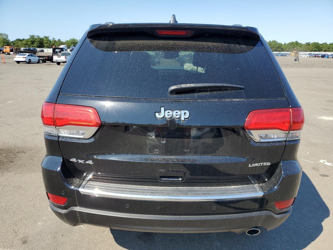 2018 Jeep Grand Cherokee Limited VIN: 1C4RJFBG6JC503484 Lot: 69680544