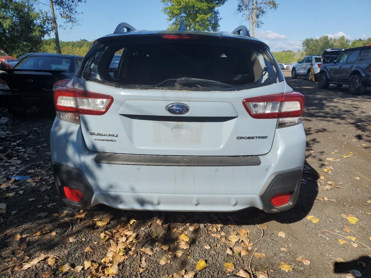 2018 Subaru Crosstrek Limited VIN: JF2GTAMC9JH213629 Lot: 70752754