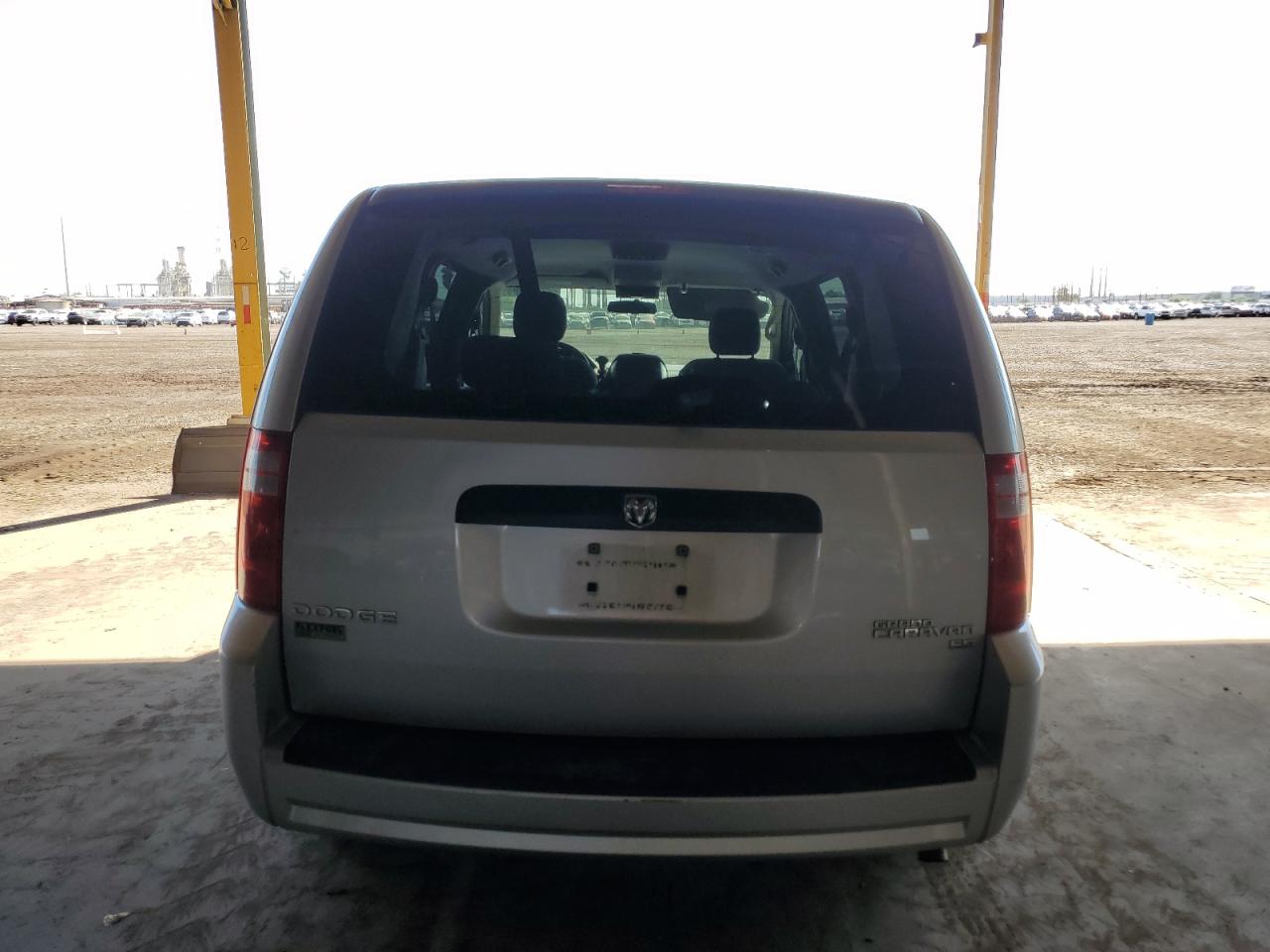 2D4RN4DE8AR203475 2010 Dodge Grand Caravan Se