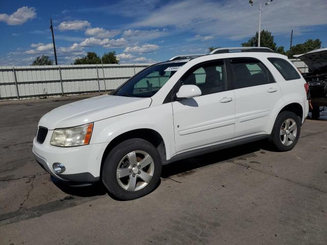 2008 Pontiac Torrent 