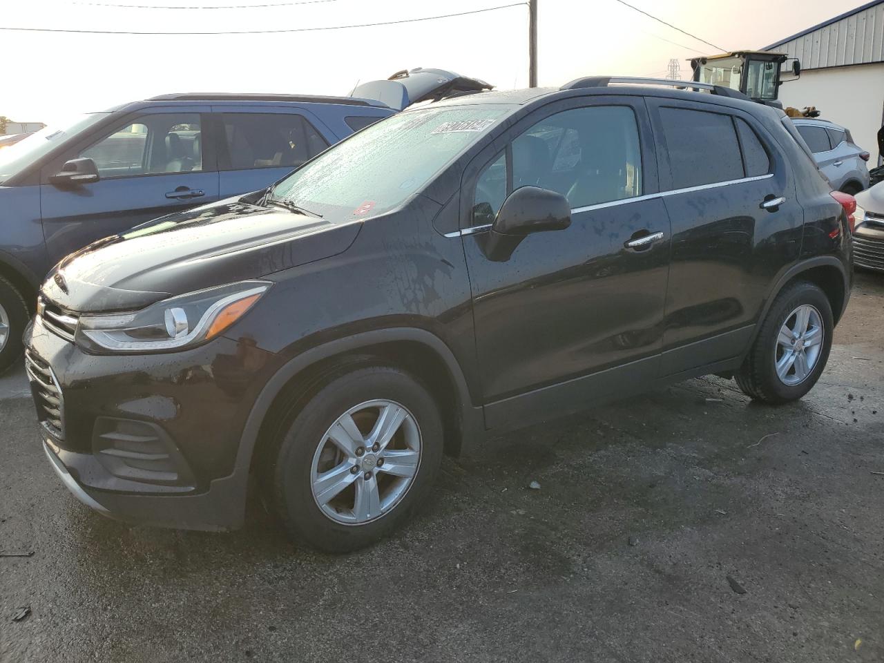 3GNCJLSB4HL183001 2017 CHEVROLET TRAX - Image 1