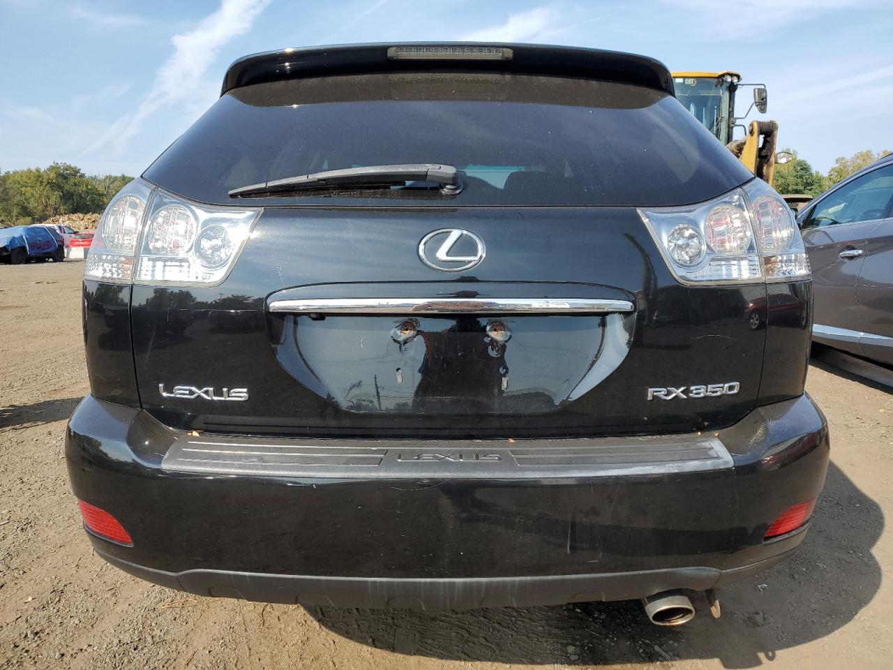 2009 Lexus Rx 350 VIN: 2T2HK31U19C131193 Lot: 71828954