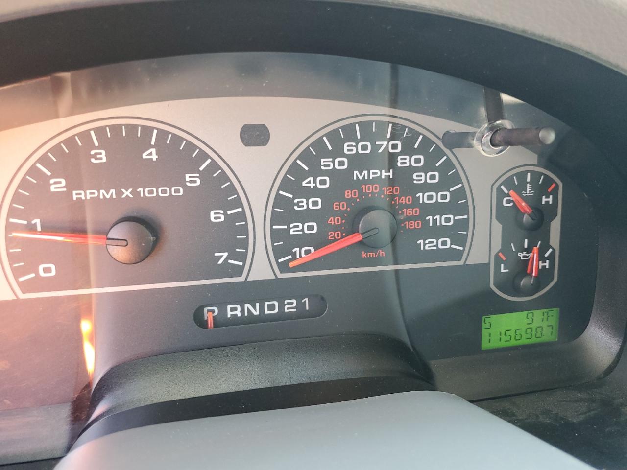 1FTPX14V76KD22671 2006 Ford F150 1FTPX14V76KD22671 2006 Ford F150