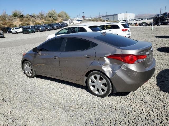  HYUNDAI ELANTRA 2013 Сірий