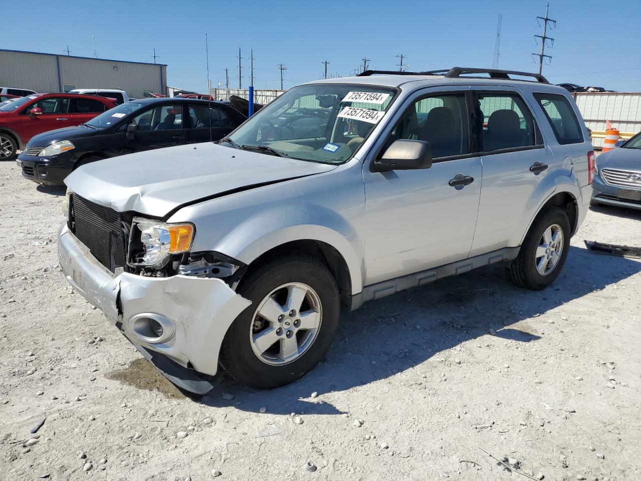 2011 Ford Escape - Image 1