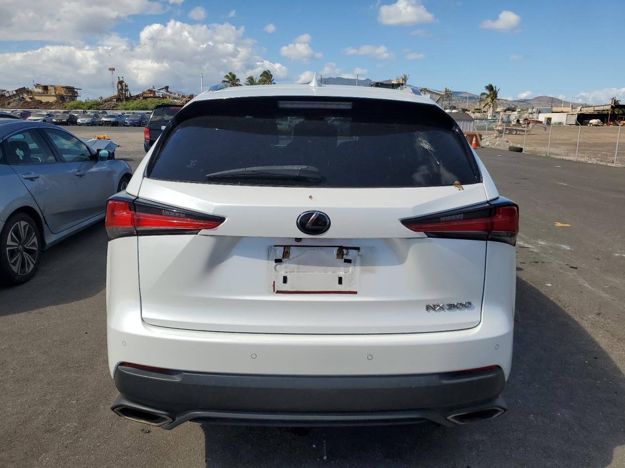 2018 Lexus Nx 300 Base VIN: JTJYARBZ5J2102154 Lot: 72985784