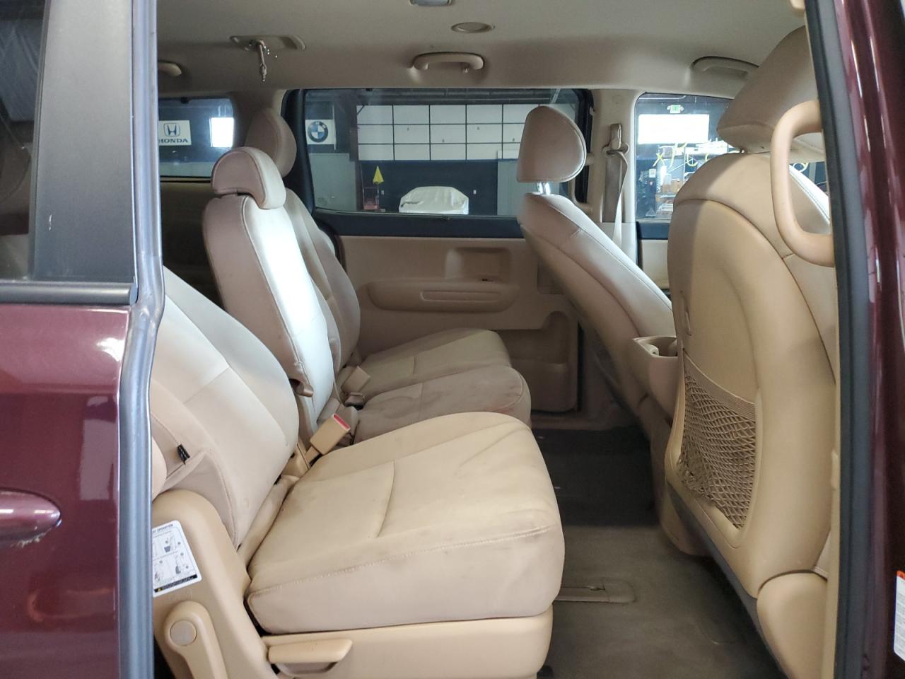 2015 Kia Sedona Lx VIN: KNDMB5C10F6019389 Lot: 71666014