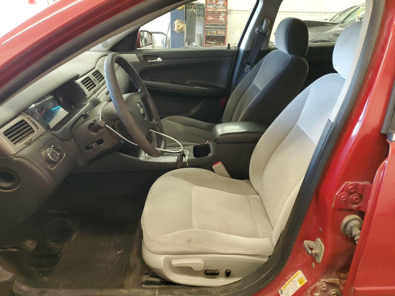 2007 Chevrolet Impala Lt VIN: 2G1WT58K979185095 Lot: 73372144