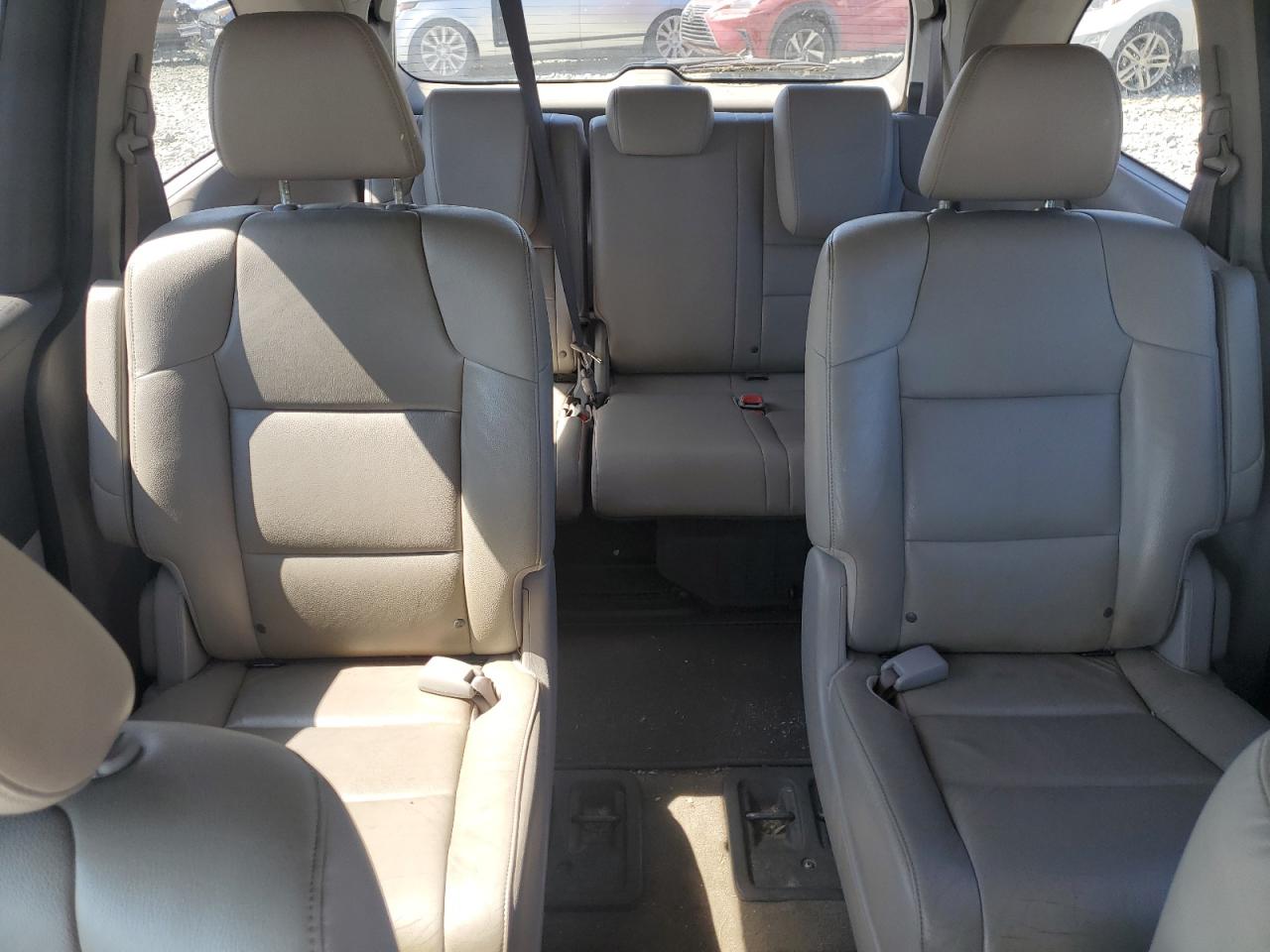 5FNRL5H63EB078480 2014 Honda Odyssey Exl