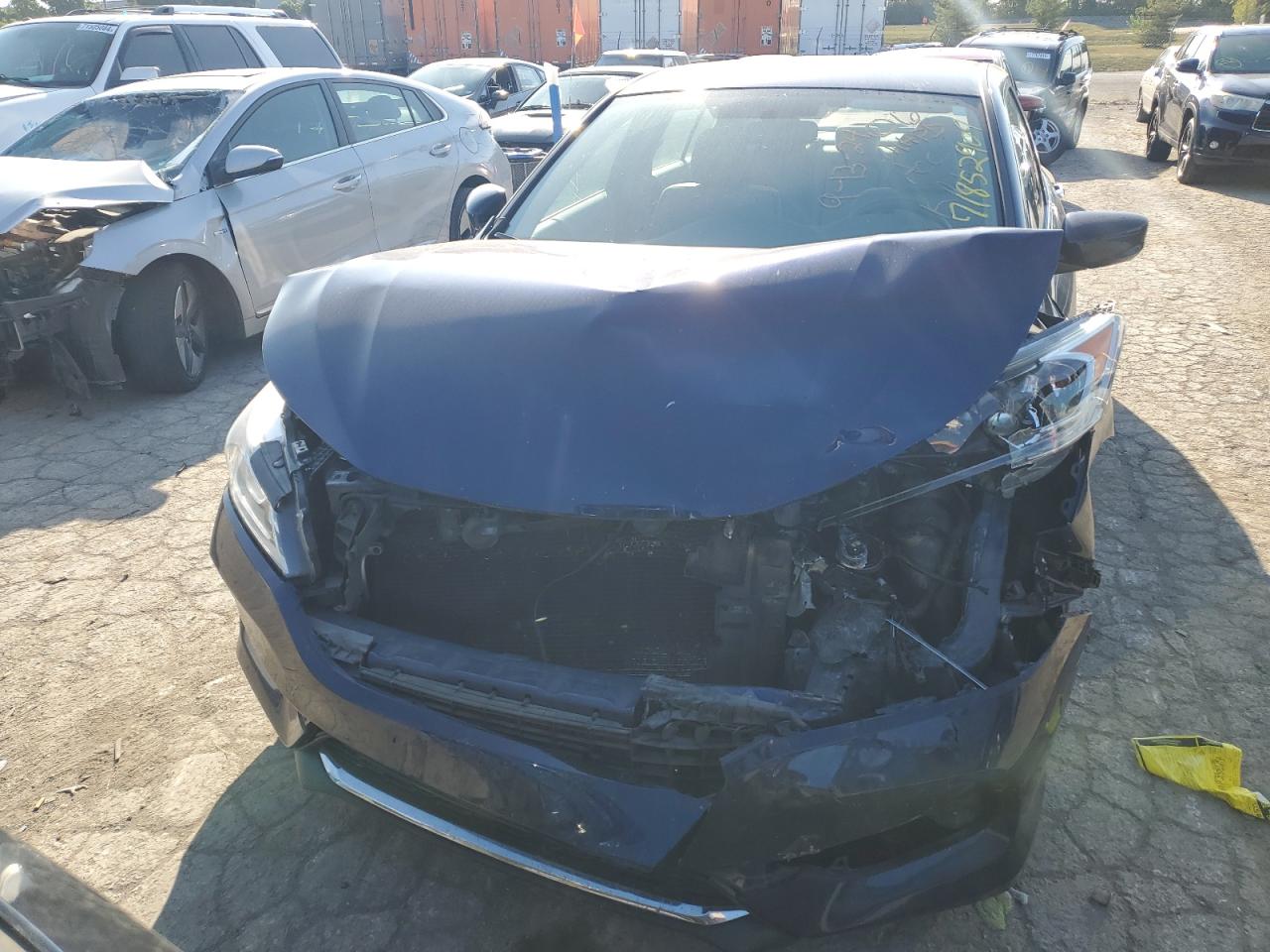 VIN 1HGCR2F32HA005417 2017 HONDA ACCORD no.5