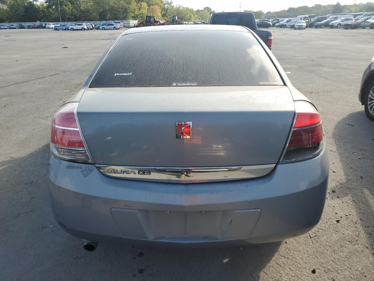 1G8ZS57N57F134651 2007 Saturn Aura Xe