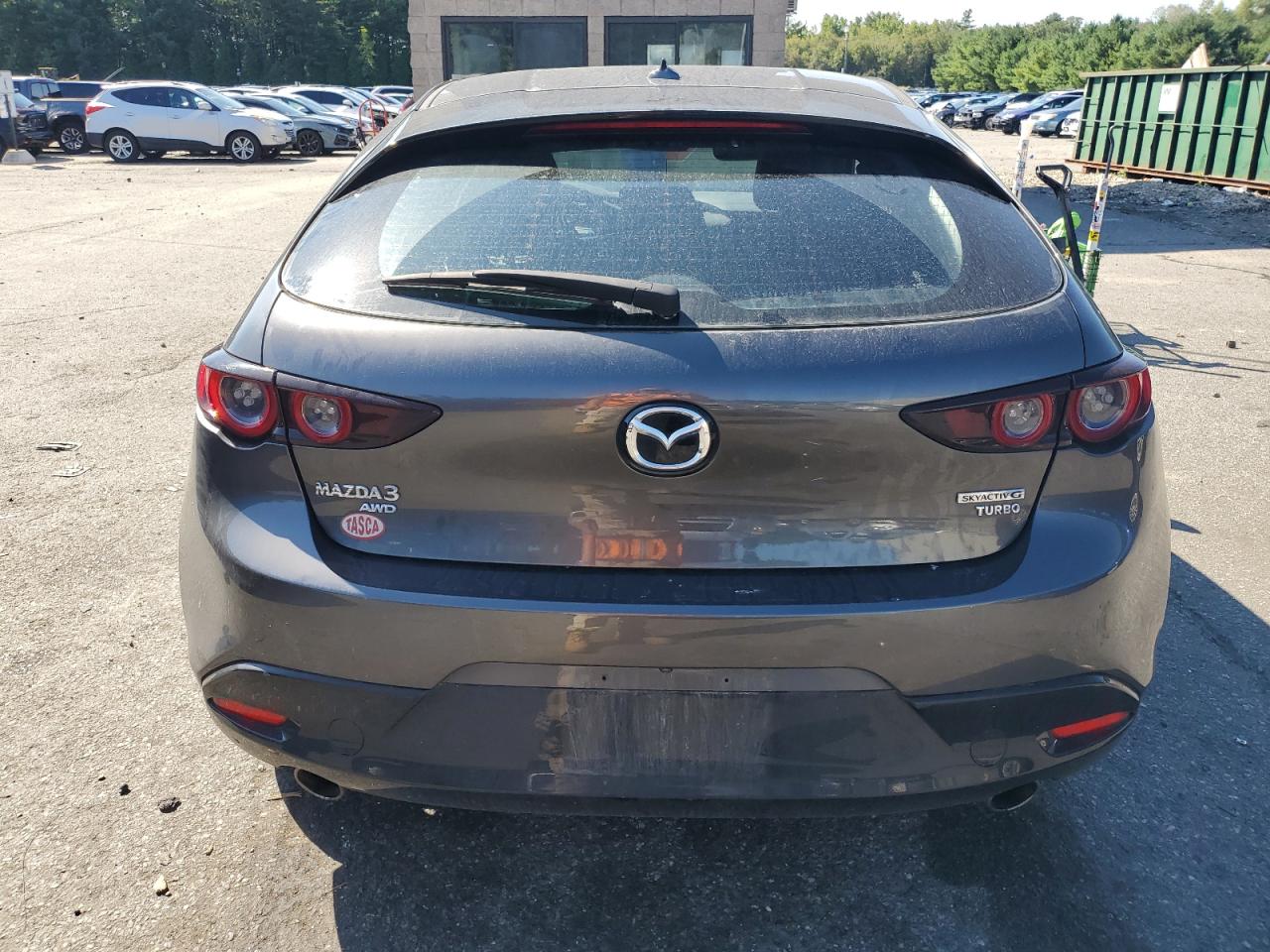 2021 Mazda 3 VIN: JM1BPBJY5M1400561 Lot: 68746634