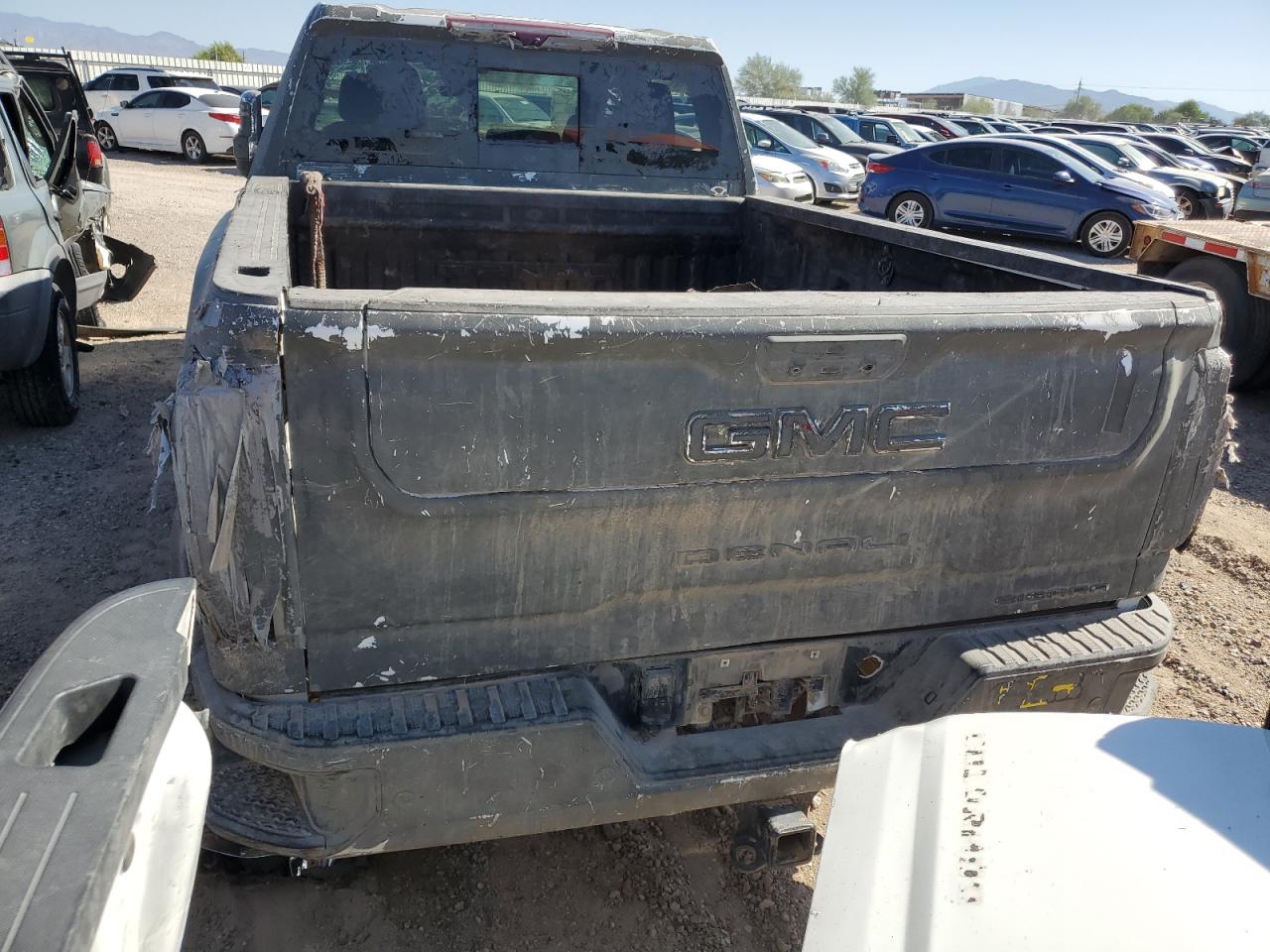 1GT49REY9MF232321 2021 GMC Sierra K2500 Denali