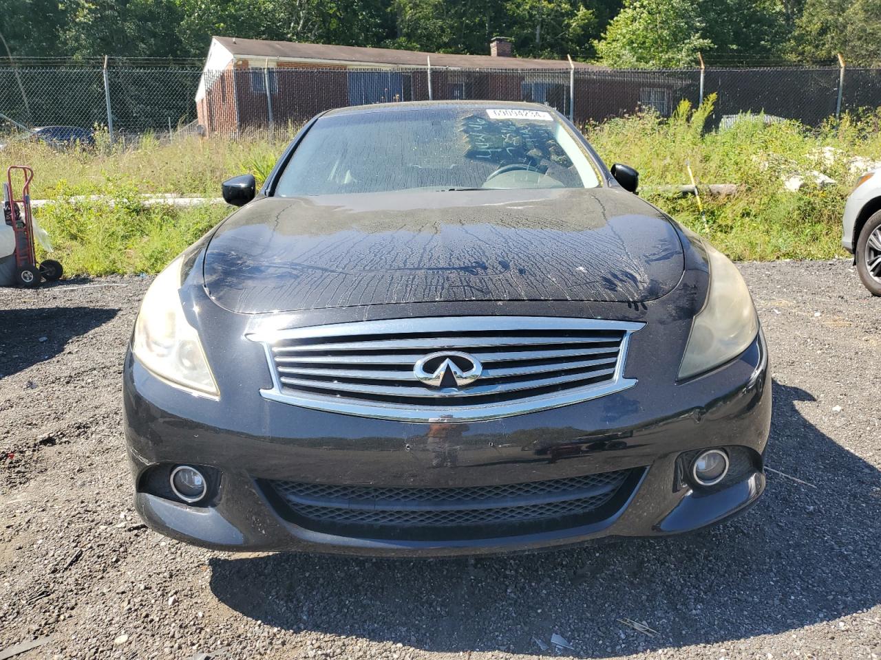 2012 Infiniti G37 VIN: JN1CV6AR1CM675483 Lot: 69094234