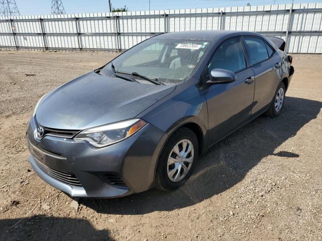 2015 Toyota Corolla Eco