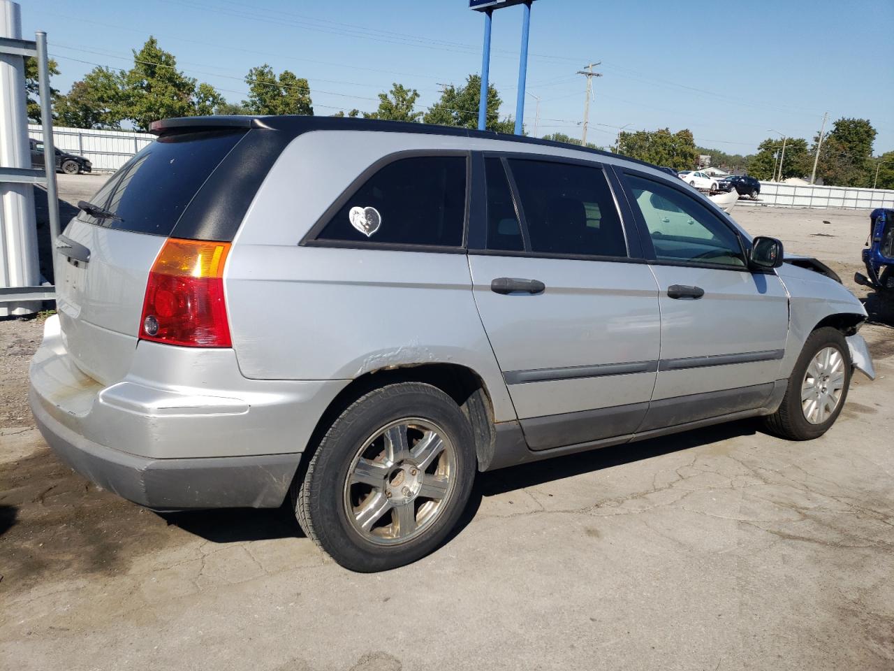 2006 Chrysler Pacifica VIN: 2A4GM48436R890892 Lot: 70317134