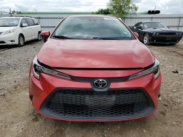 5YFEPRAE0LP103722 Toyota Corolla LE 5