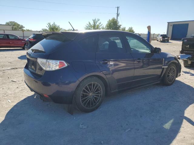  SUBARU WRX 2014 Granatowy