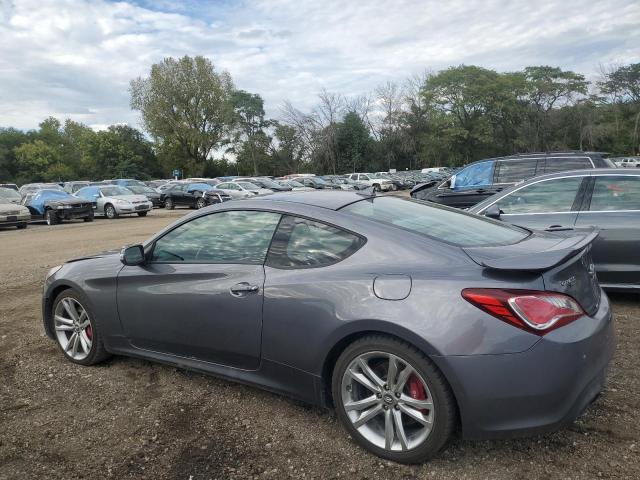 Coupet HYUNDAI GENESIS 2015 Szary