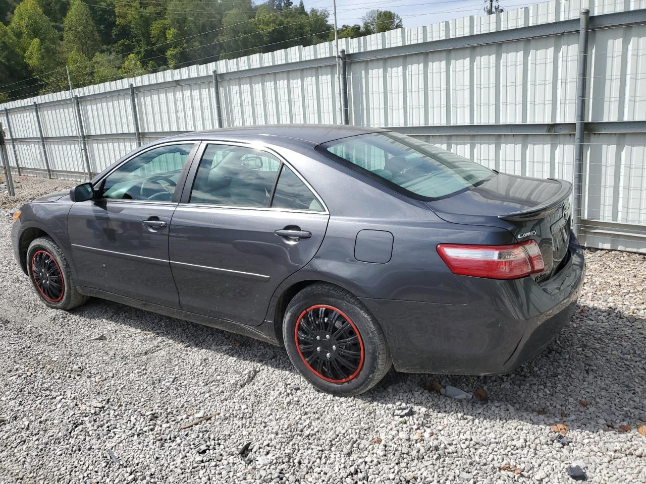 2007 Toyota Camry Ce VIN: 4T1BE46K47U153666 Lot: 71351824