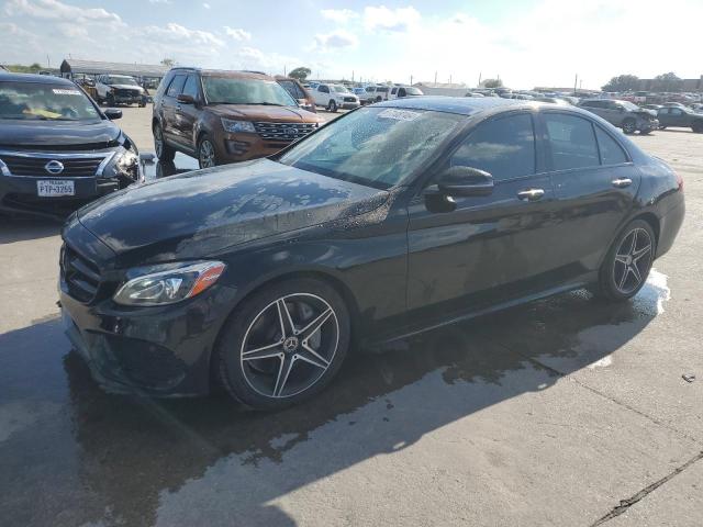 2018 Mercedes-Benz C 300