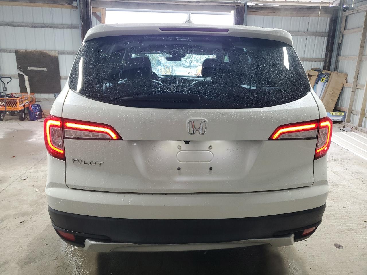 2019 Honda Pilot Exl VIN: 5FNYF5H58KB008494 Lot: 73408684