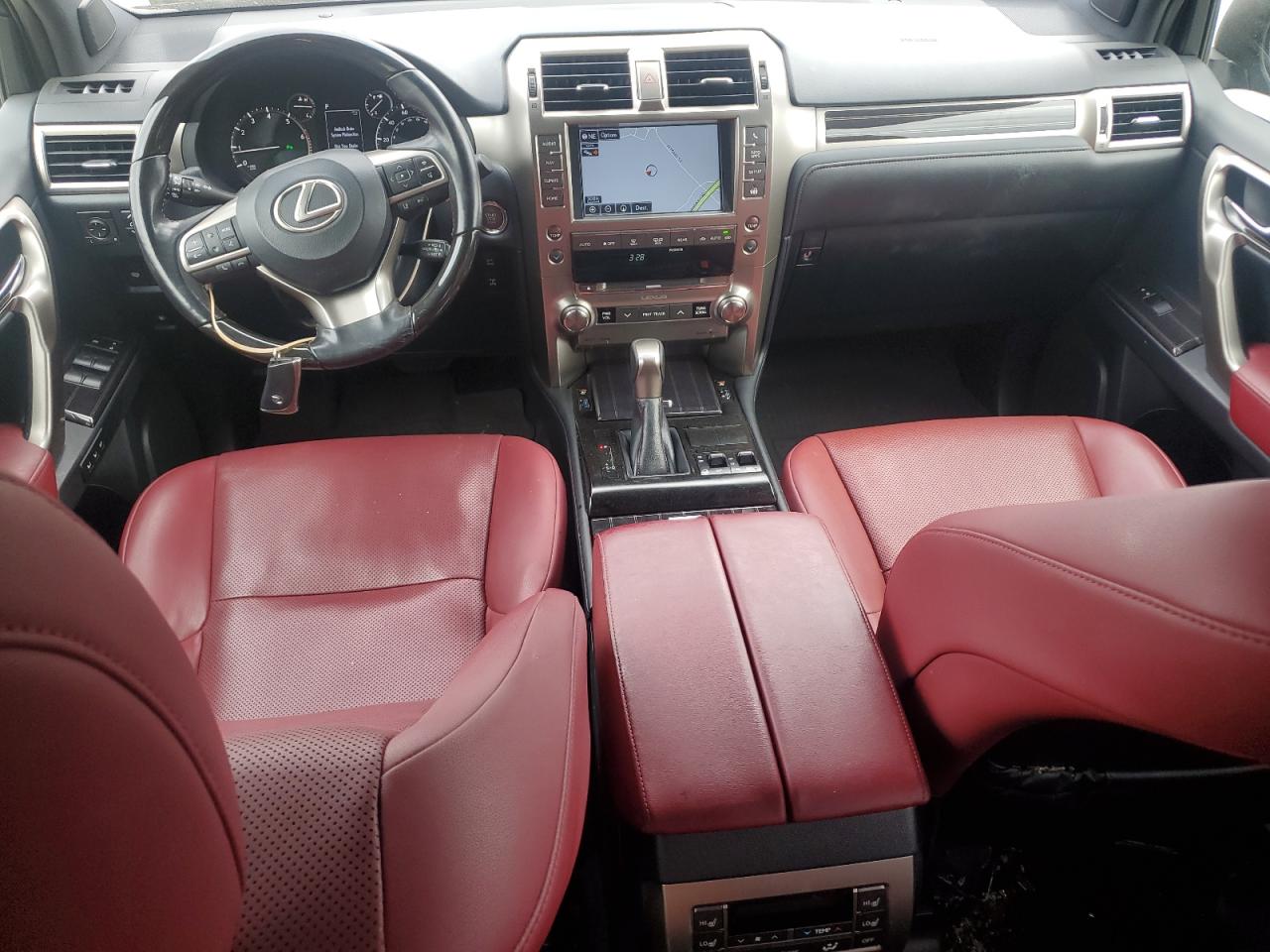 2020 Lexus Gx 460 Premium VIN: JTJAM7BXXL5258459 Lot: 72569004