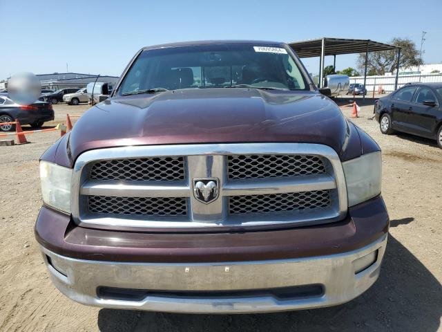 Пикапы DODGE RAM 1500 2012 Бургунди